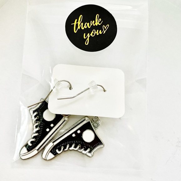 Handmade earrings - Picture 2 of 2